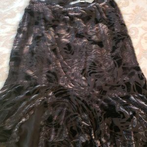 Chico's Black Skirt Size 3, Chico’s Fashion Skirt